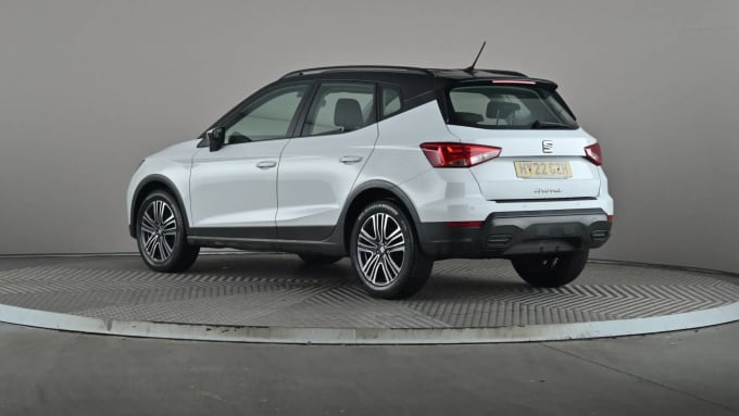 2022 Seat Arona