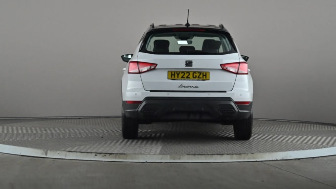 2022 Seat Arona