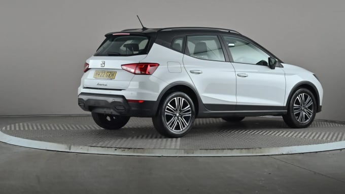 2022 Seat Arona