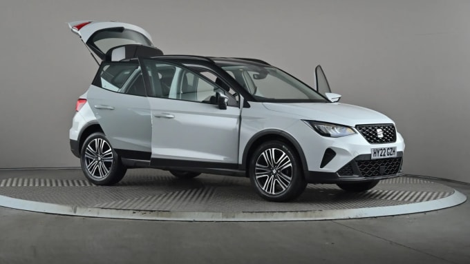 2022 Seat Arona