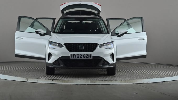2022 Seat Arona