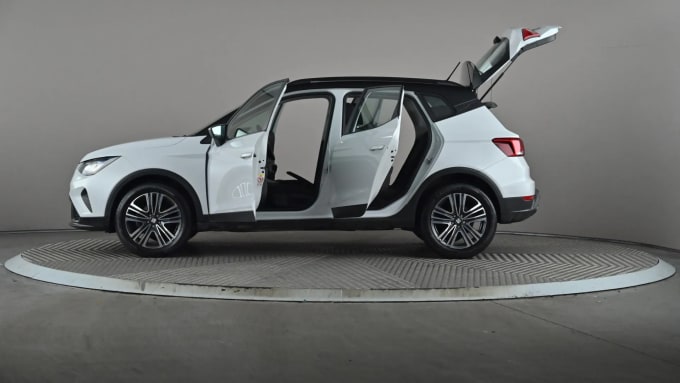 2022 Seat Arona