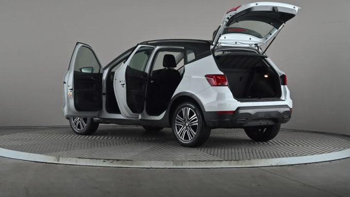2022 Seat Arona