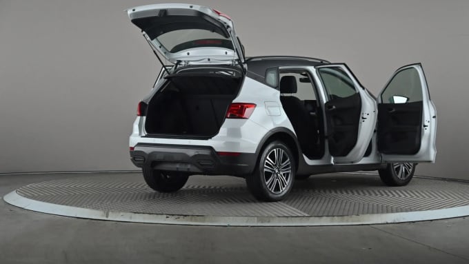 2022 Seat Arona