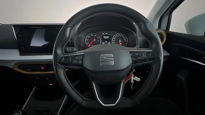 2022 Seat Arona