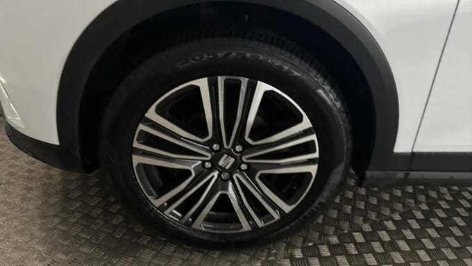 2022 Seat Arona