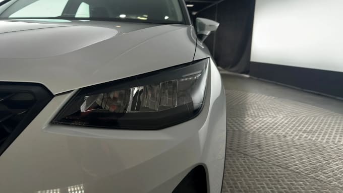 2022 Seat Arona