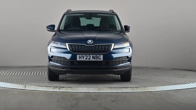 2022 Skoda Karoq