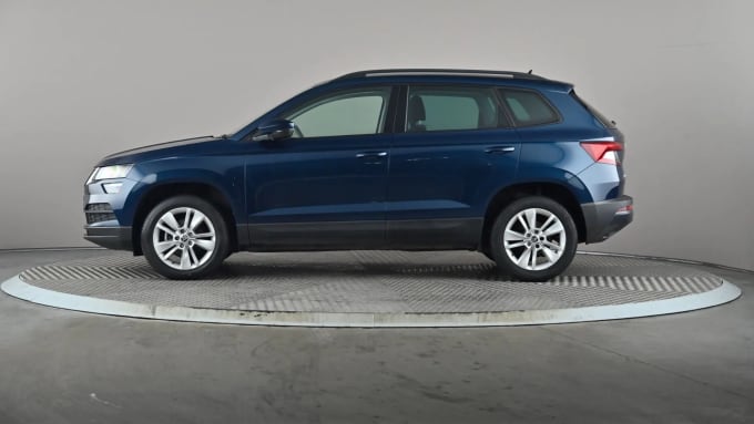 2022 Skoda Karoq