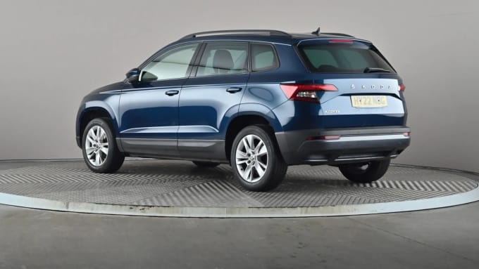 2022 Skoda Karoq