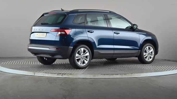 2022 Skoda Karoq