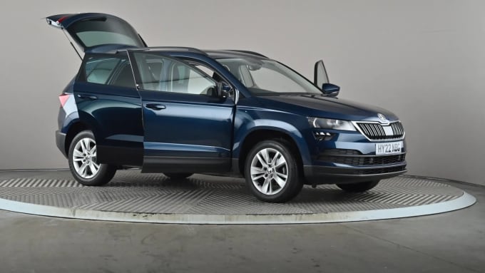 2022 Skoda Karoq