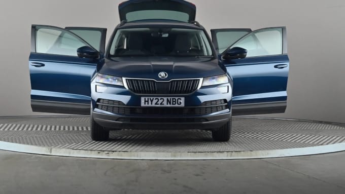 2022 Skoda Karoq