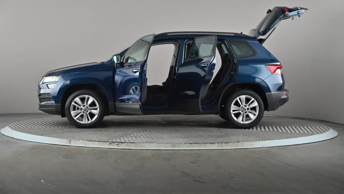 2022 Skoda Karoq