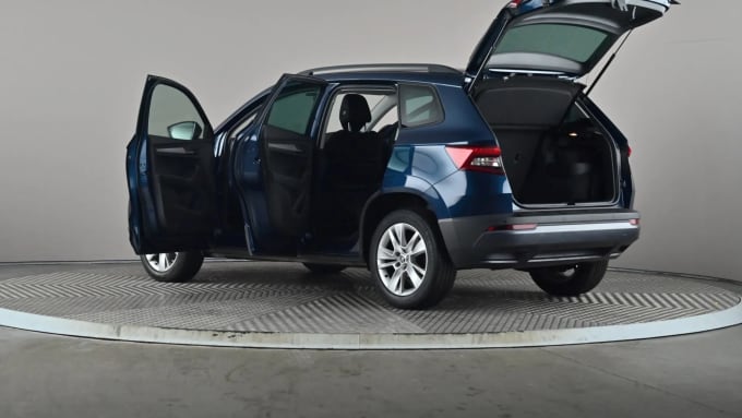 2022 Skoda Karoq