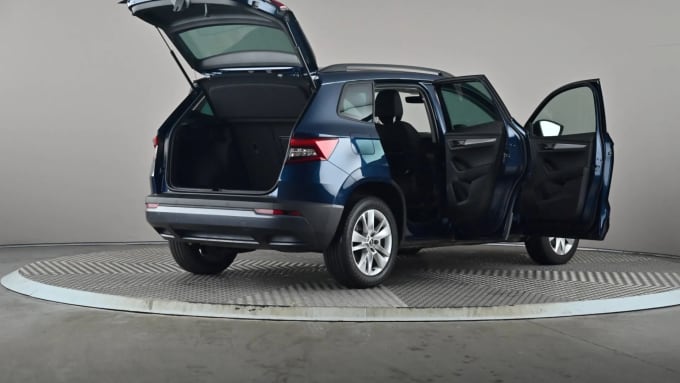 2022 Skoda Karoq