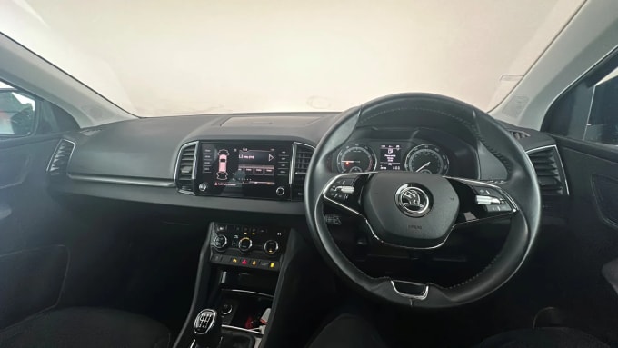 2022 Skoda Karoq