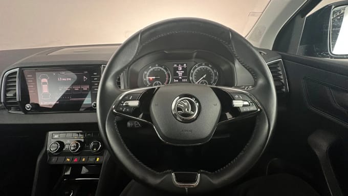 2022 Skoda Karoq