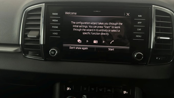 2022 Skoda Karoq