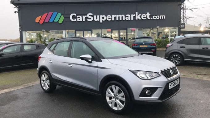 2018 Seat Arona