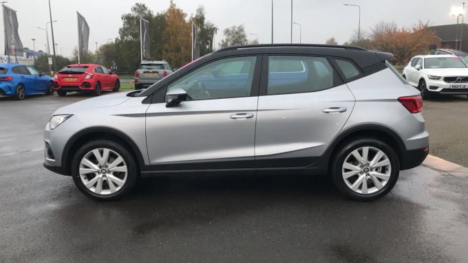 2018 Seat Arona