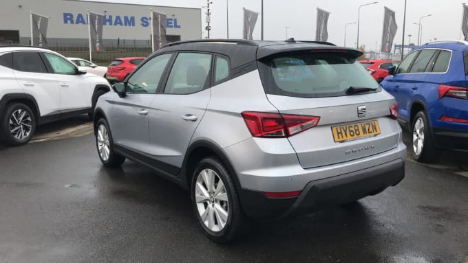 2018 Seat Arona