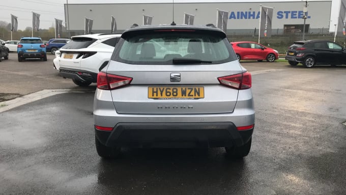 2018 Seat Arona