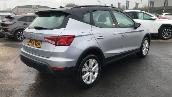 2018 Seat Arona