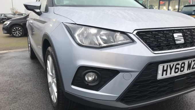 2018 Seat Arona