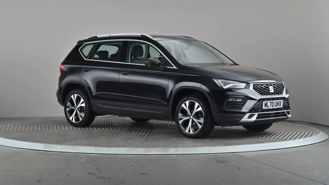 2020 Seat Ateca