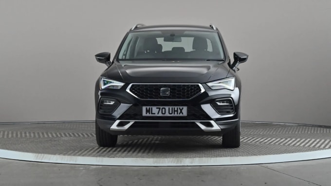 2020 Seat Ateca