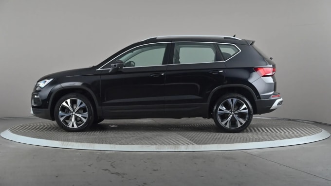 2020 Seat Ateca