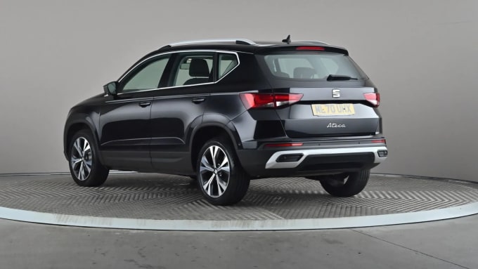 2020 Seat Ateca