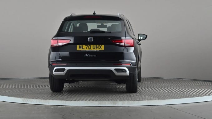 2020 Seat Ateca