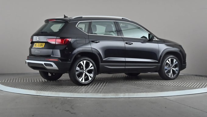 2020 Seat Ateca