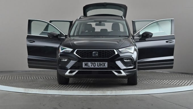 2020 Seat Ateca
