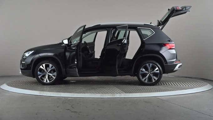 2020 Seat Ateca