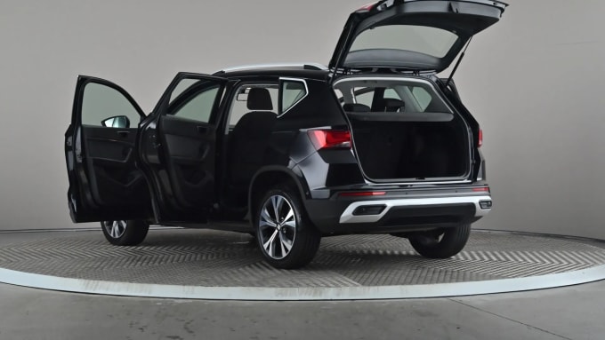 2020 Seat Ateca