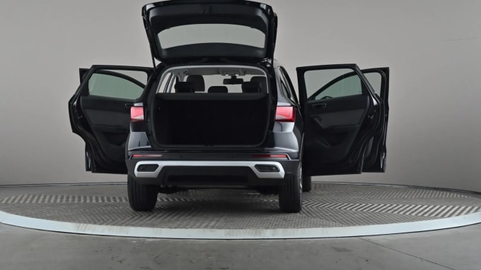2020 Seat Ateca