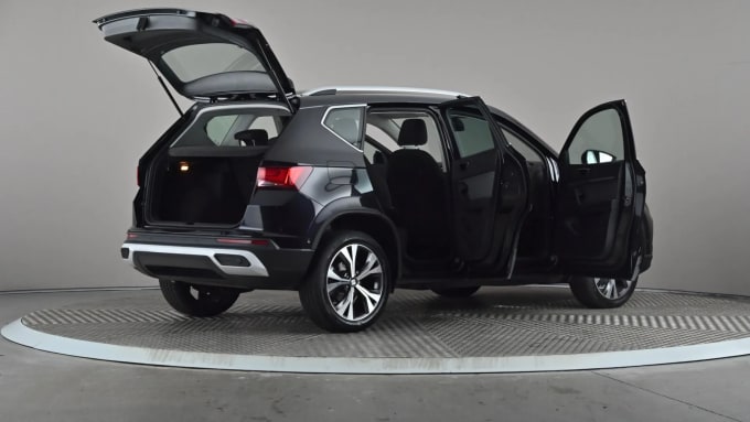 2020 Seat Ateca