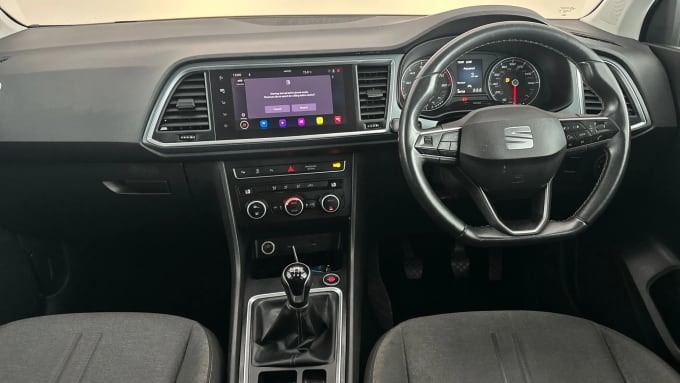 2020 Seat Ateca