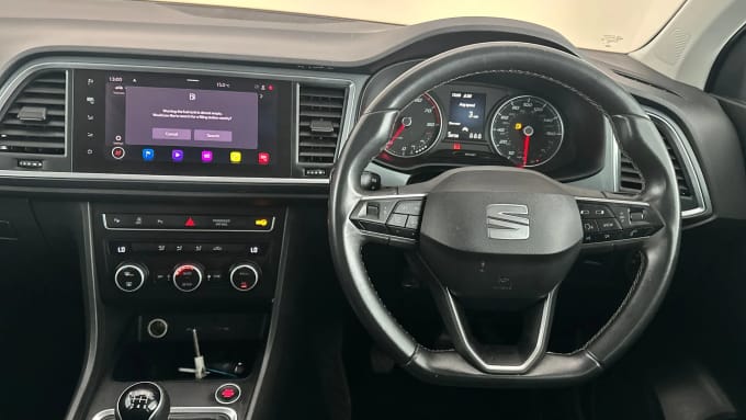 2020 Seat Ateca