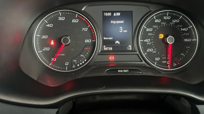 2020 Seat Ateca