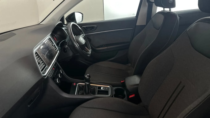 2020 Seat Ateca