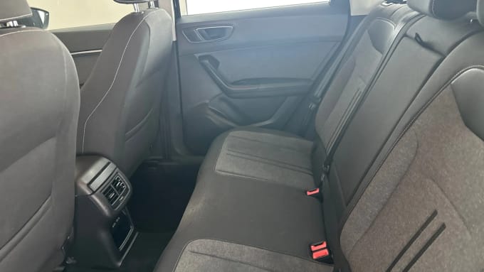 2020 Seat Ateca