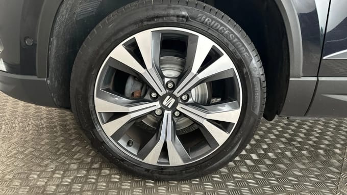 2020 Seat Ateca