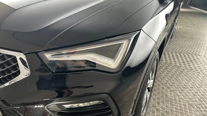 2020 Seat Ateca