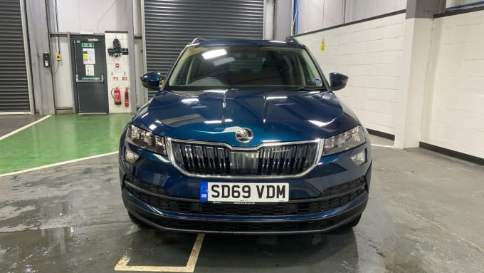 2020 Skoda Karoq