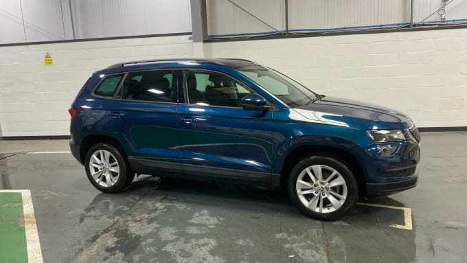2020 Skoda Karoq