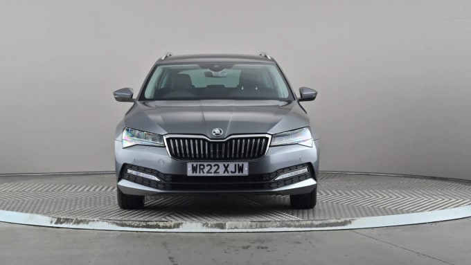 2022 Skoda Superb
